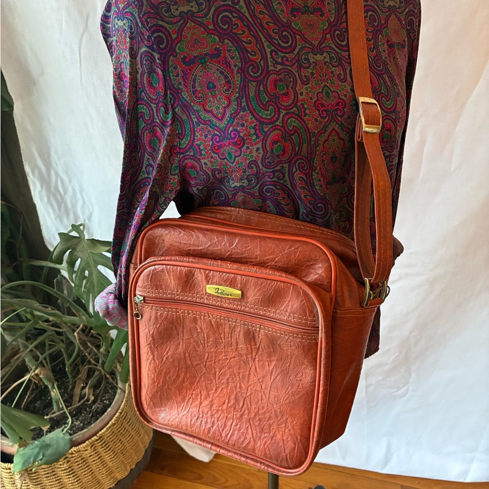 Vintage Crossbody Bag